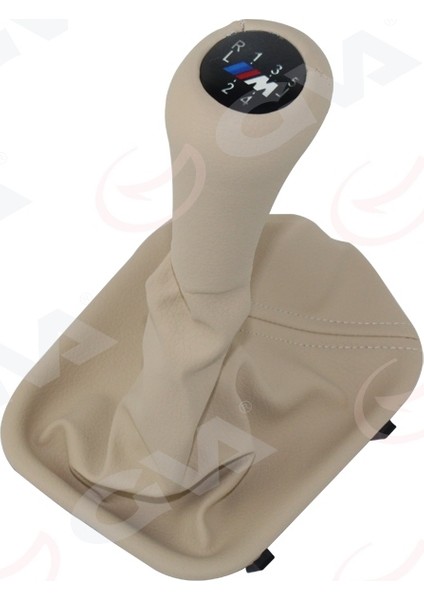 9105174 Vites Körügü Komple E30 M Power 5 Vites Bej Deri 25111221510BD