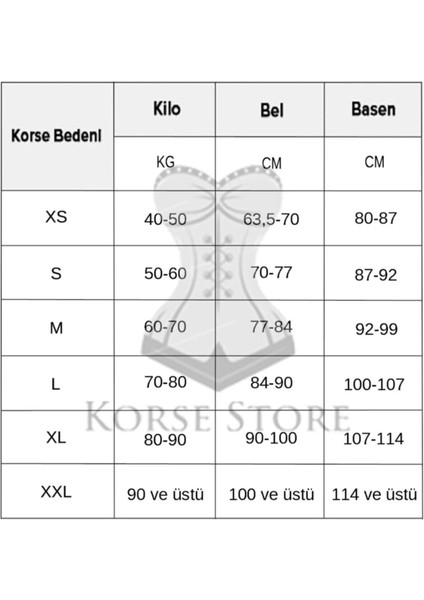 Kadın Siyah Yüksek Bel Toparlayıcı Korse Tayt modelleri
