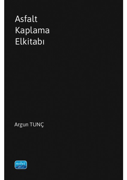 Asfalt Kaplama Elkitabı