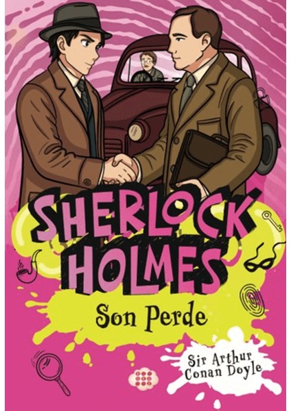 Sherlock Holmes - Son Perde