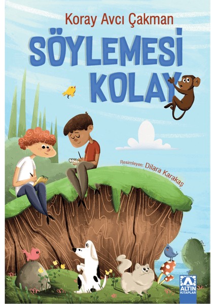 Söylemesi Kolay
