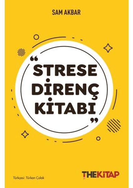 Strese Direnç Kitabı