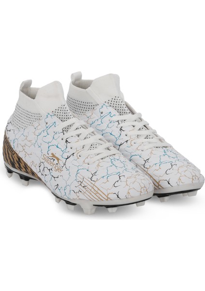 Corner Erkek Halı Saha Beyaz / Mavi Futbol Ayakkabısı fiyatları