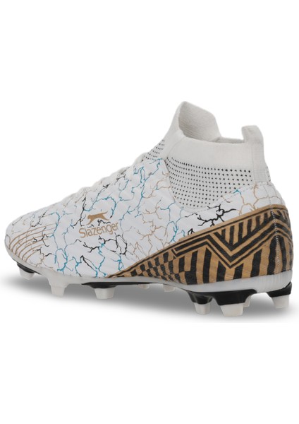 Corner Erkek Halı Saha Beyaz / Mavi Futbol Ayakkabısı modelleri