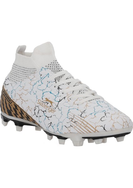 Corner Erkek Halı Saha Beyaz / Mavi Futbol Ayakkabısı fırsatları