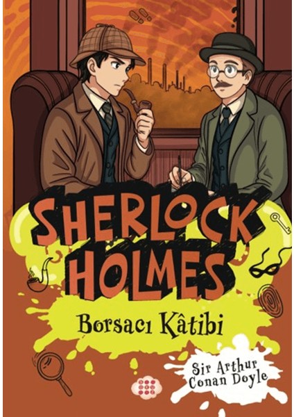 Sherlock Holmes - Borsacı Katibi