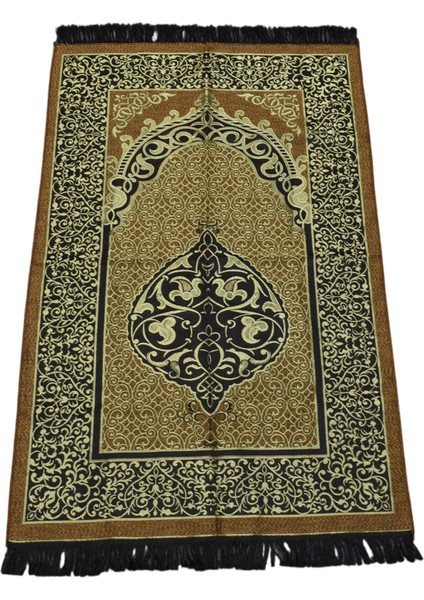 Mihraplı Portatif Namazlık Duvar Halısı 0537 - Yeni - Çok Renkli indirimleri