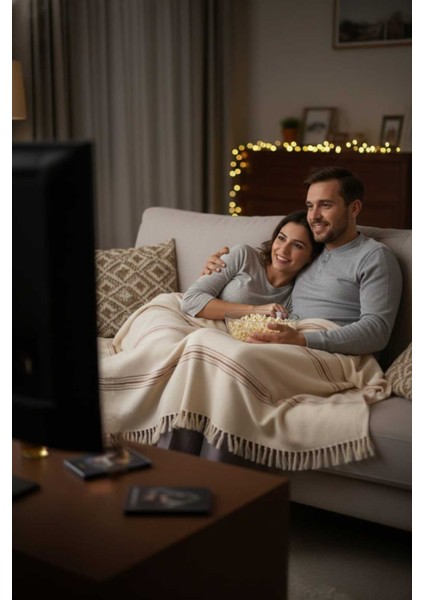 Doğal Pamuk, Yumuşak Tek Kişilik Pike, Koltuk Örtüsü, Çok Amaçlı Örtü 160X220 Cm. fiyatları