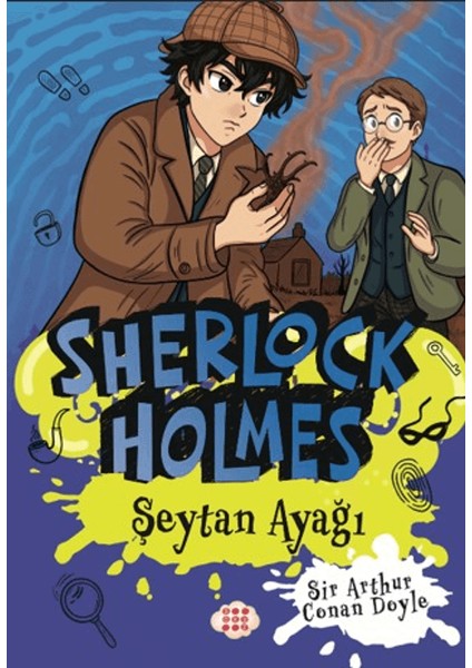 Sherlock Holmes - Şeytan Ayağı