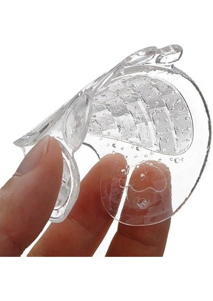 Buffer® Ayakkabı Içi Ayak Kaydırmaz Dolgulu Rahat Silikon Pedi Tabanlığı modelleri