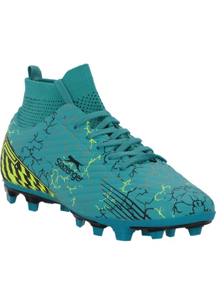 Corner Erkek Halı Saha Beyaz / Mavi Futbol Ayakkabısı fırsatları