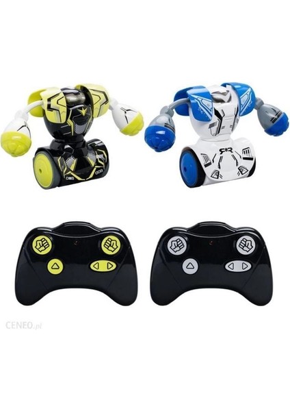 Silverlit Robo Combat Robot Seti