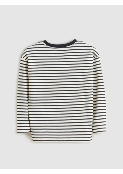 Yeni Sezon Bisiklet Yaka Baskılı Erkek Çocuk Tişört fiyatları