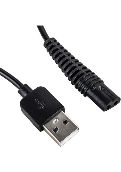 Tıraş Makinaları Için USB Şarj Kablosu 1 Metre No:8