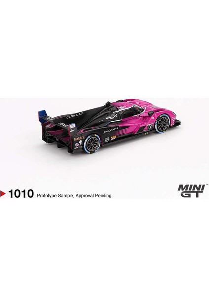 1/64 Cadillac V-Series.r Cadillac Racing 2024 Imsa Petit Le Mans