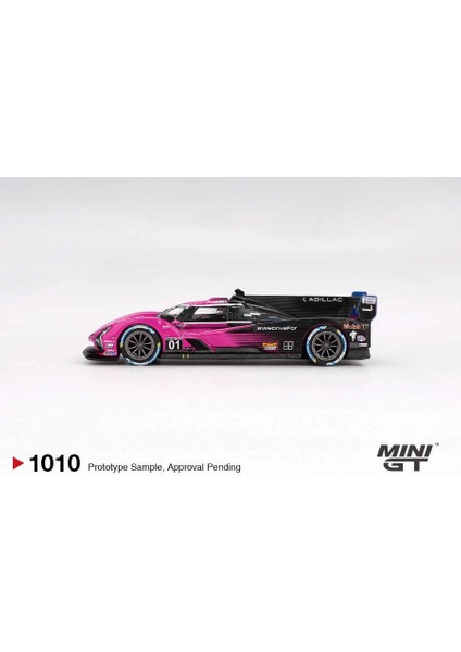 1/64 Cadillac V-Series.r Cadillac Racing 2024 Imsa Petit Le Mans modelleri