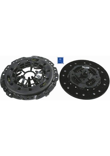 Sachs 3000951182 Debriyaj Seti Astra H-Vectra C-Merıva A-Zafıra B 1.6 Z16XEP-Z16XER-A16XER Easytronıc Luk 621304309 93191225-6606021-1629112-95518832