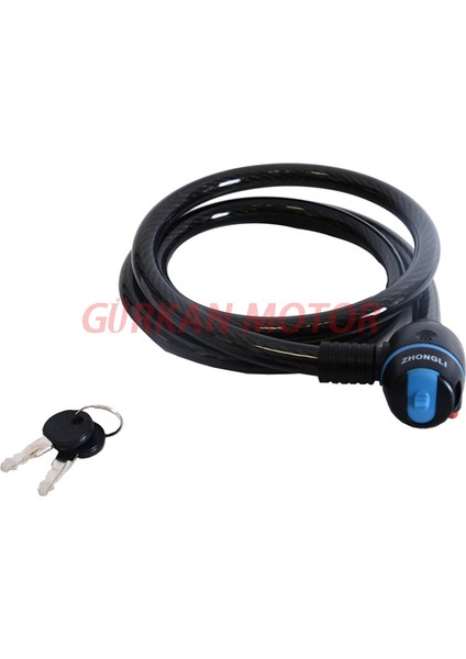 Halat Kilit [84118] 15*150 cm Zhongli