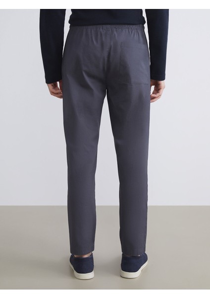 Yeni Sezon Standart Kalıp Erkek Pantolon fırsatları