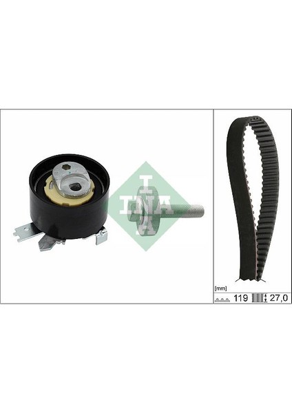 530084310 Trıger Setı Mercedes OM608 W177 V177 W247 C118 . Renault K9K 1.5 Dci Euro 6 Captur Iı 20> Clıo V 19> Megane Iv 18> Duster Iı 17> Qashqaı Iı 18> Adblue Motorlar Icın A6089930200-130C19462