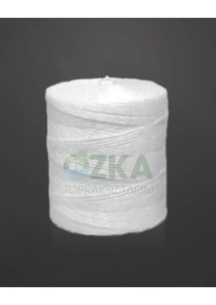5 kg Topraksız Tarım Ipi – Uv Katkılı %100 Polipropilen Organik Tarım Ipi – Sera Bitki Askı Ipi