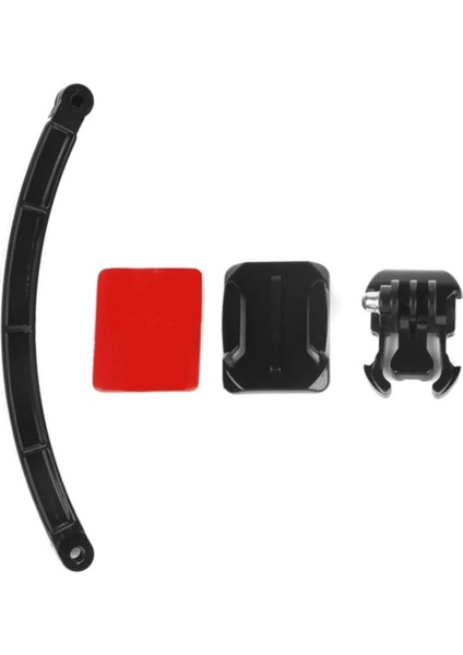 Aksiyon Kameraları Için Aksesuar Seti-25 Farklı Ürün Toplam 47 Parça Ihtiyacınız Olan Tüm fiyatları