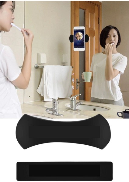 Yeni Nesil Nanotech Güçlü Yapıştırıcı Cep Telefonu Tutucu Pad