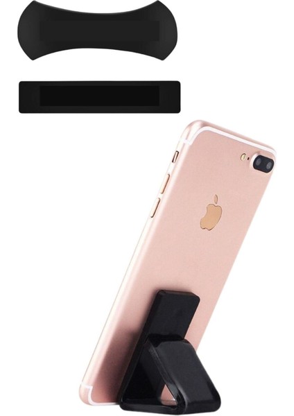 Yeni Nesil Nanotech Güçlü Yapıştırıcı Cep Telefonu Tutucu Pad fırsatları