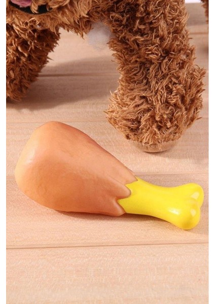 Köpekler Için Oyuncak Tavuk Budu modelleri