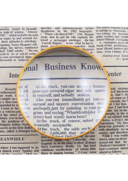 Harita ve Yazı Çalışmalar Için En Uygun Büyüteç 60MM10X8014 - Lisinya fırsatları