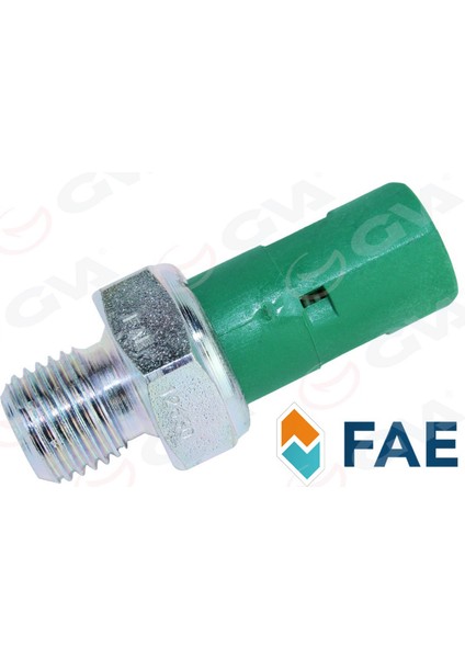 Xmpdby Yağ Müşürü Megane-Clio-Kangoo-Laguna K9K-F8Q-K4M-F9Q-F4R Yeşil 0.20 Bar