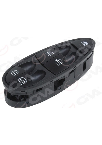 Xmpdby Cam Acma Salteri Sol Mercedes W211 S211 C219 Siyah Cerceveli