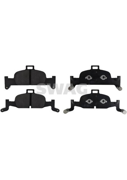 30916938 Fren Balatası On A4 1.4 Tfsı-A4 1.4 Tfsı Avant-A4 2.0 Tdı-A4 2.0 Tdı Avant-A4 2.0 Tdı 8W0698151AC-8W0698151AD-8W0698151AQ