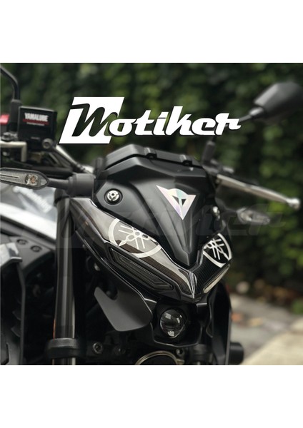 Yamaha Mt-25 2024 Full Tankpad Set Koruma Damla Sticker Etiket Modeli fiyatları