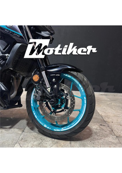 Yamaha Mt-25 2024 Full Tankpad Set Koruma Damla Sticker Etiket Modeli indirimleri