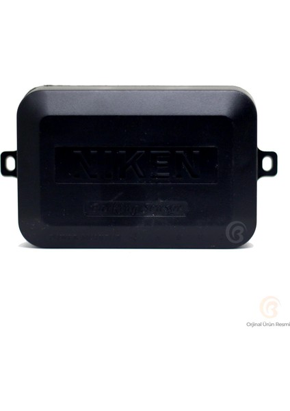 Park Sensörü Ses Ikazlı 22MM Siyah fiyatları