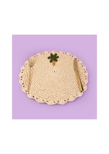 Soft Palm Supla - Bej - 33X33 cm fiyatları