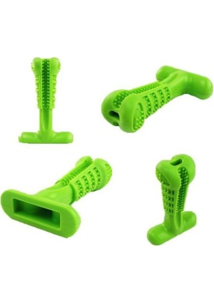 Köpek Diş Temizleyici ve Kaşıyıcı Sağlıklı Küçük Boy Oyuncak indirimleri