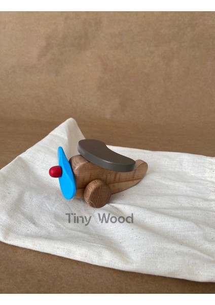 Ahşap Oyuncak Mini Uçak Eğitsel Oyuncak fiyatları