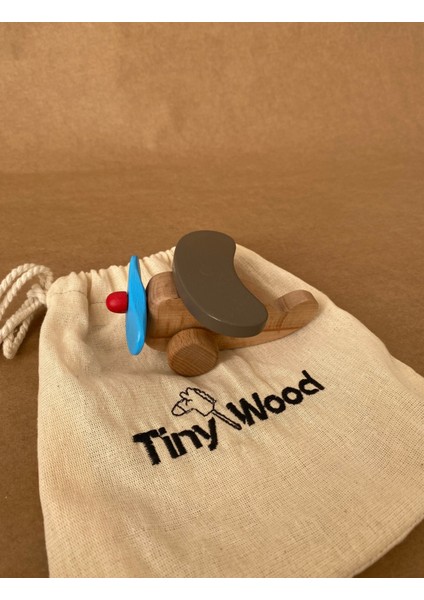 Ahşap Oyuncak Mini Uçak Eğitsel Oyuncak modelleri