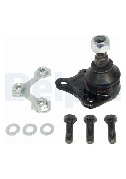 Skoda Octavia Sağ Rotil 2000-2008 Delphi