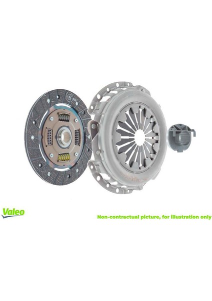 Xmpdby Debriyaj Seti R12 1400 Ym Classic