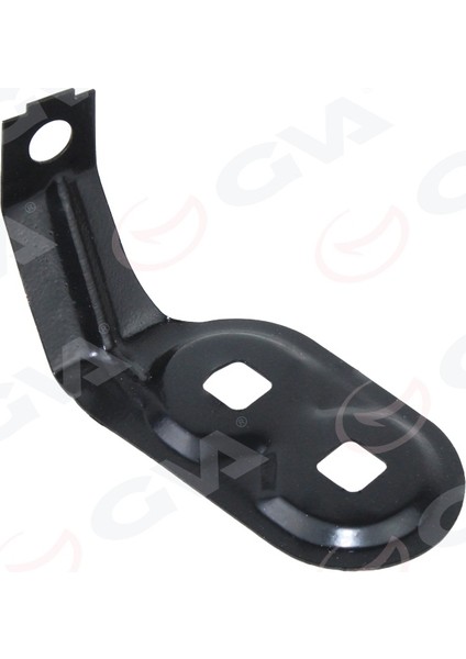 Gva 9105392 Çamurluk Bağlantı Braketi Sac On Ic Sol Bmw F10 Lci 41357207205