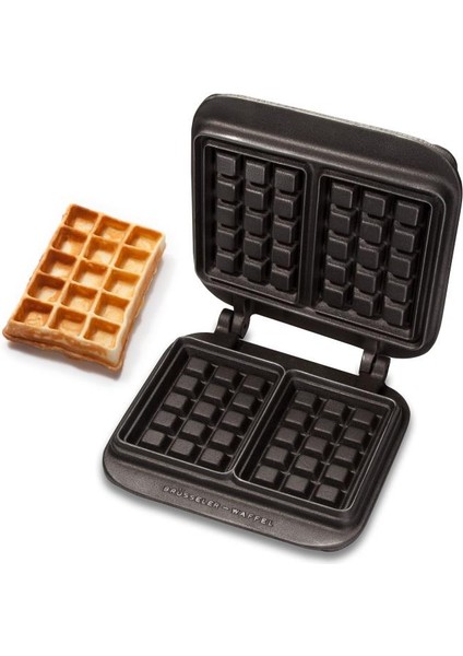 Glanz Neumarker Brüksel Waffle Plakası