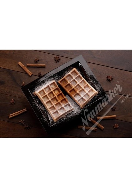 Glanz Neumarker Brüksel Waffle Plakası modelleri