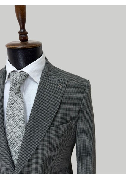 Yeşil Modern Fit Jogger Takım Elbise fırsatları