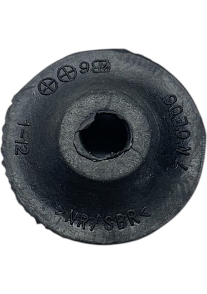 Lastik Takoz Radyatör Qashqai 07-12 (Alt)