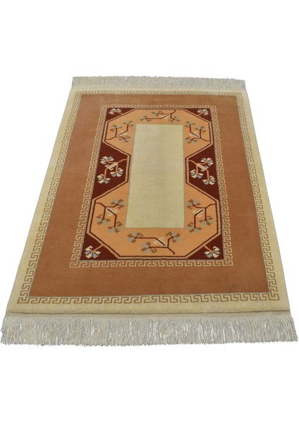 El Dokuma Milas Yün Halı 0415 - Yeni - Çok Renkli modelleri