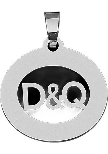 925 Ayar Gümüş Kolye D&q SM11029 fiyatları