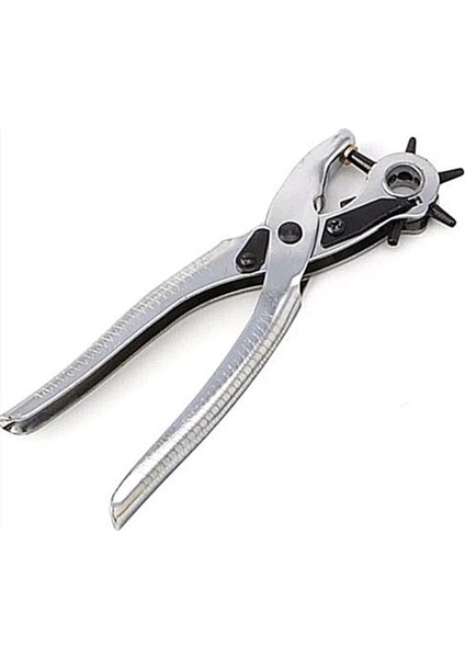 Kemer Delme ve Perçin Pensesi Ikli Set Deri Plastik Delici fırsatları